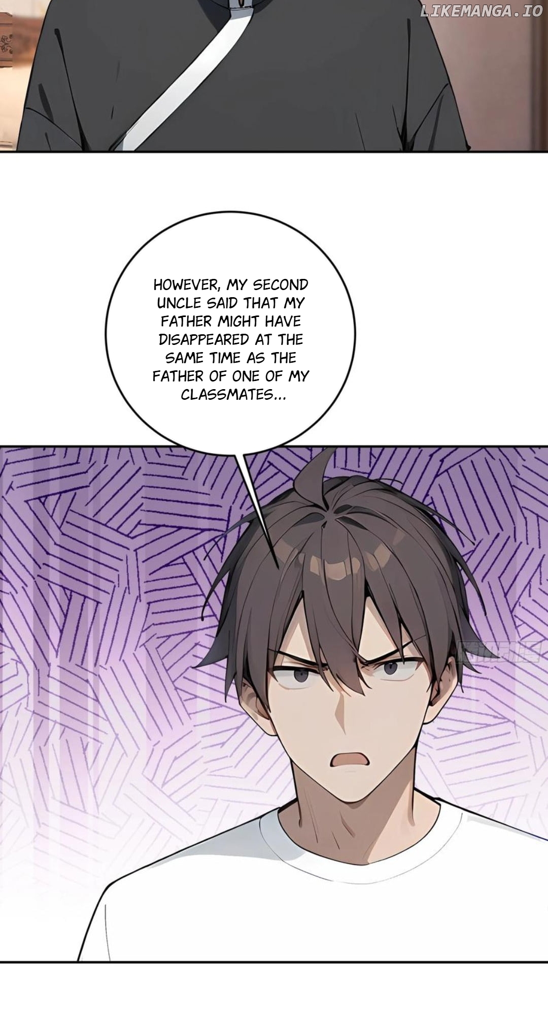 God of Learning Chapter 54 - page 26